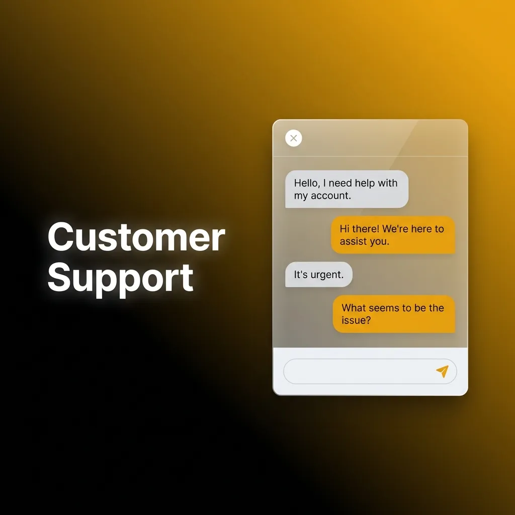 Customer support team assisting with withdrawal inquiries through live chat, email, and FAQ resources