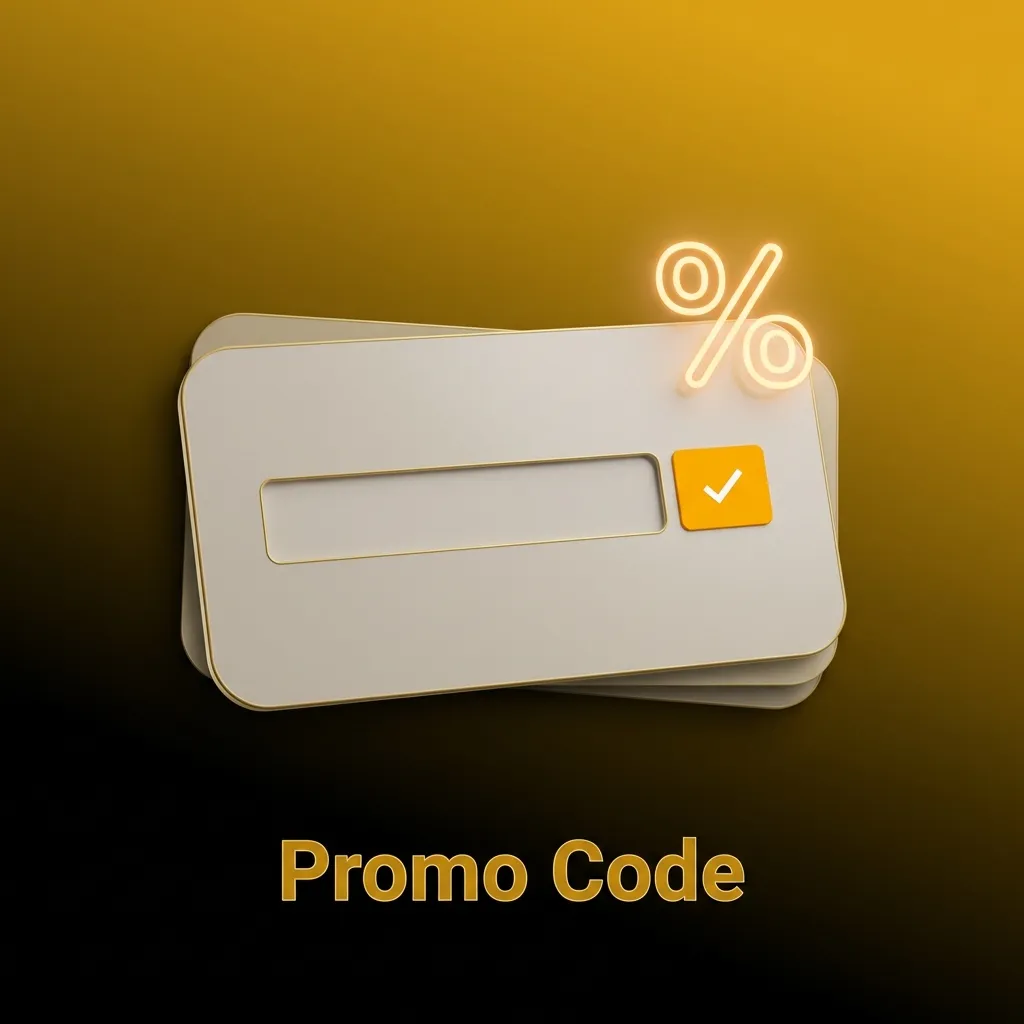 Casino promo codes WELCOME500 and RELOAD50 with bonus offers and step-by-step application instructions displayed in table.